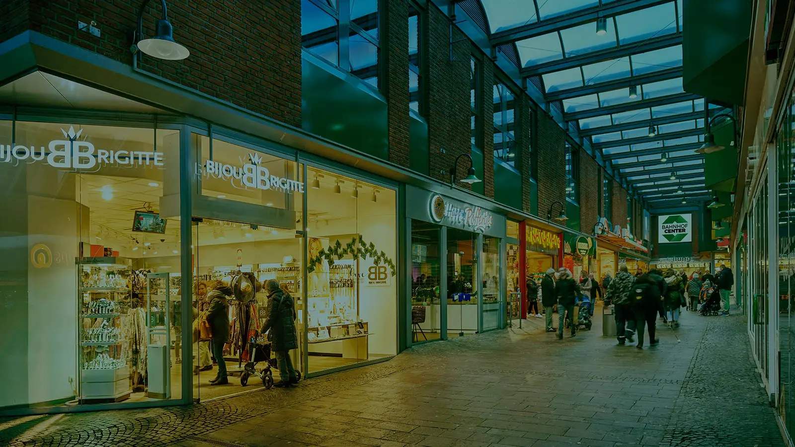 Bahnhofcenter Gelsenkirchen Vermietung