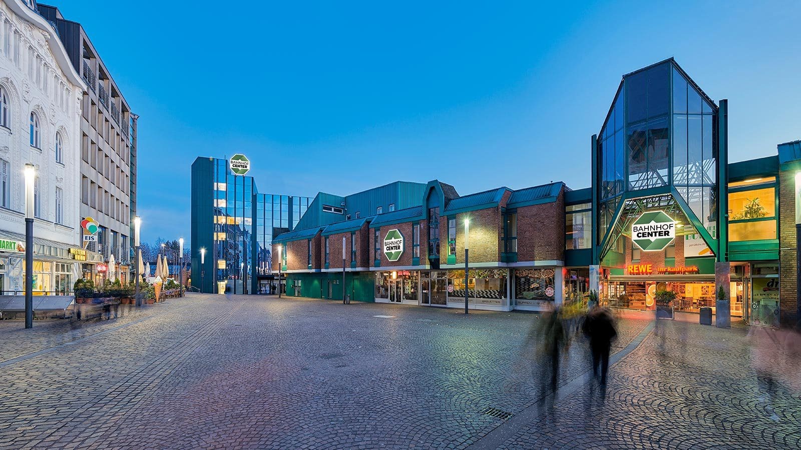 Bahnhofcenter Gelsenkirchen