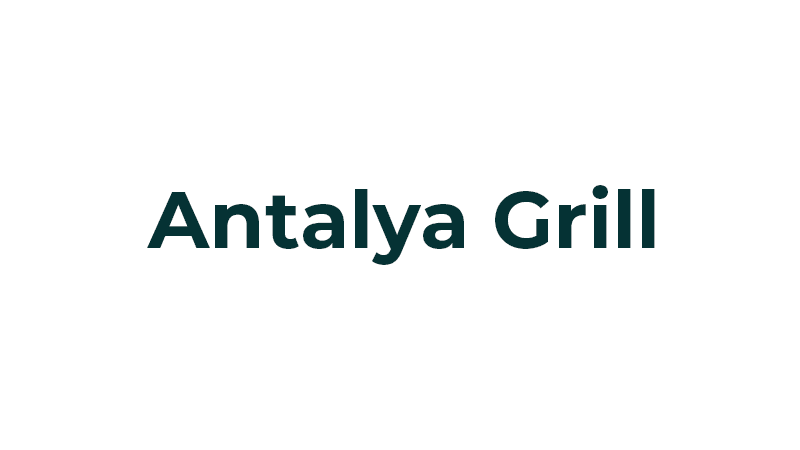 Antalya Grill