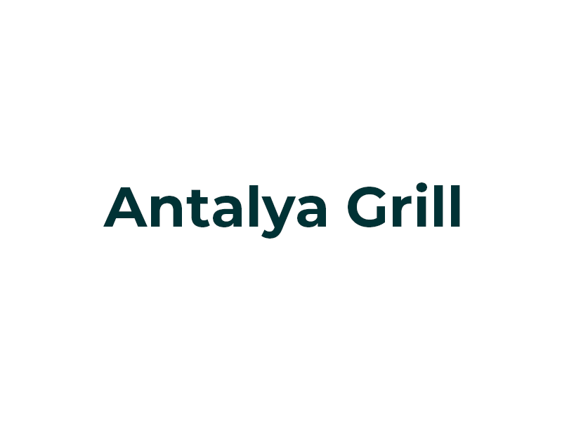 Antalya Grill