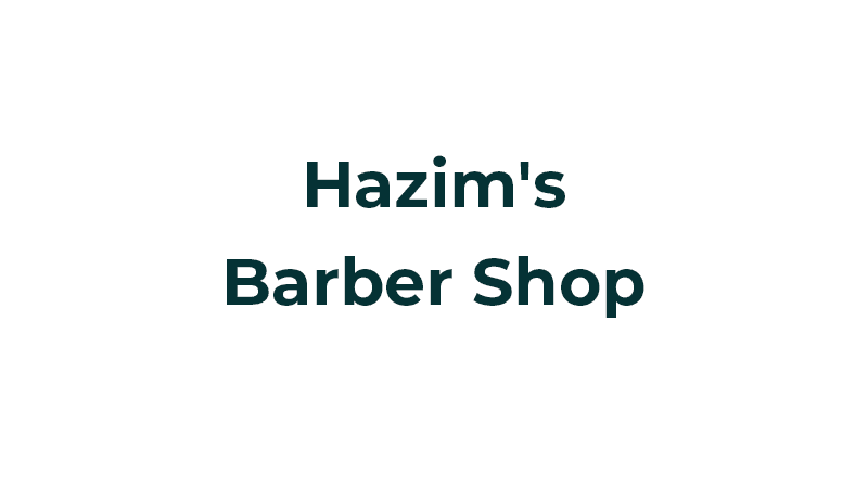 Hazim's Barber Shop