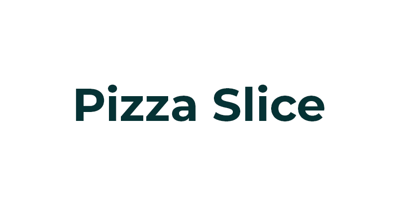 Pizza Sclice