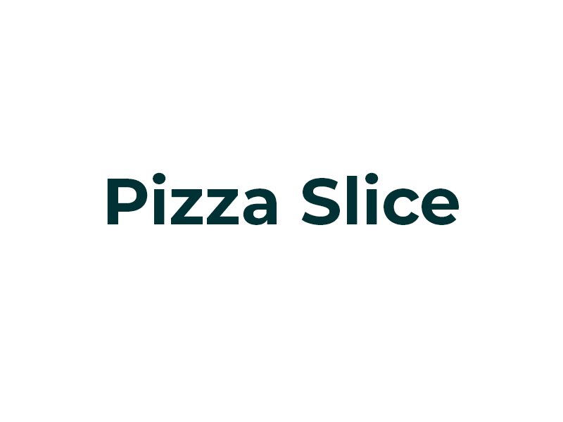 Pizza Slices