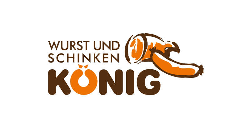 Wurst und Schinken König