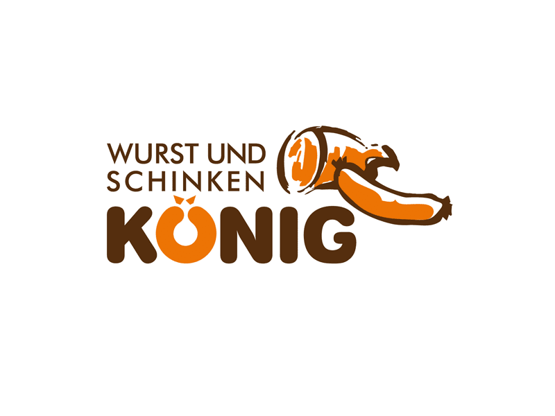 Wurst und Schinken König